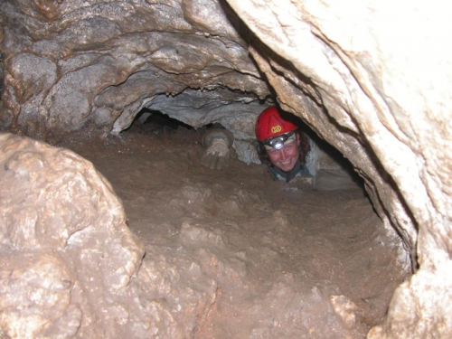 пещера Шора