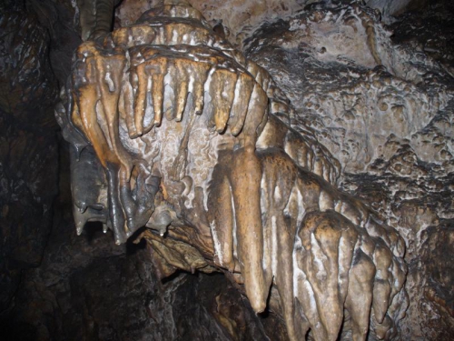 Кашкулак - Пещера Черного дьявола