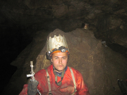 пещера Кёк-Таш (Голубой камень, Экологическая)